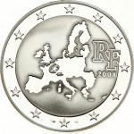 France 1½ Euro 2008 50th Anniversary of the European Parliament