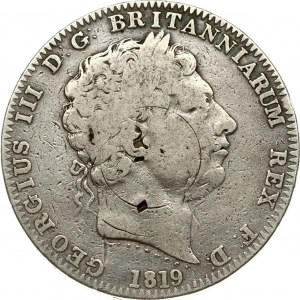 Great Britain Crown 1819