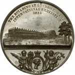 Great Britain Medal 1851 International Exhibition in London