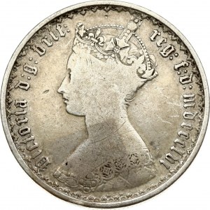 Great Britain 1 Florin 1856