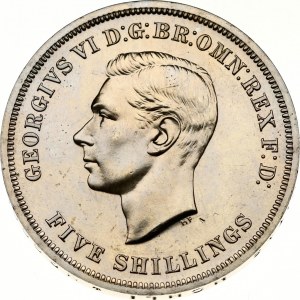 Great Britain 5 Shillings 1951 Festival of Britain