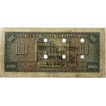 Greece 1000 Drachmai ND (1928) Georgios Stavros Banknote