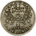 Guinea-Bissau 1 Escudo 1933