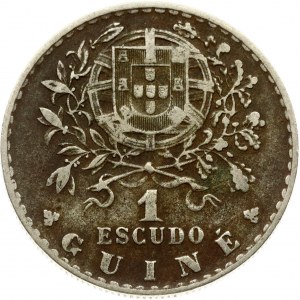 Guinea-Bissau 1 Escudo 1933