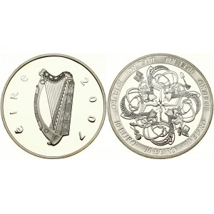 Ireland 10 Euro 2007 Ireland's Influence on European Celtic Culture