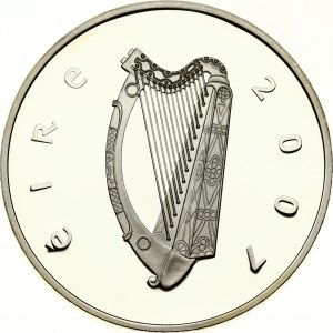 Ireland 10 Euro 2007 Ireland's Influence on European Celtic Culture