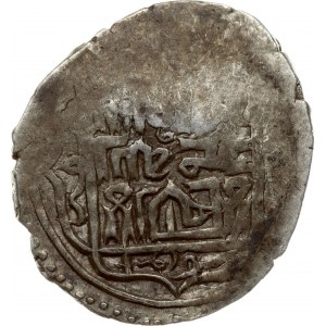 Timurids Tanga with countermark (15th Cent.)