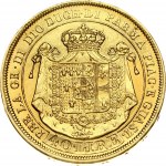 Italy Parma 40 Lire 1815