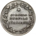 Italy Medal (20th Century) by Speranza Italian Enophile Circle