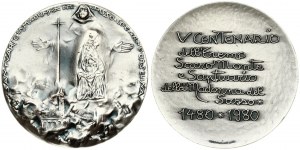 Italy Medal 1980