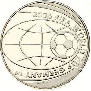Italy 5 Euro 2006R World Cup