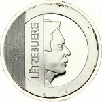 Luxembourg 25 Euro 2002 50th Anniversary of the European Court System