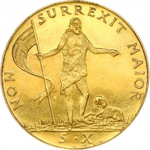 Malta Order 10 Scudi 1961