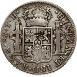 Mexico 8 Reales 1808 TH