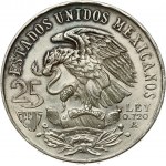 Mexico 25 Pesos 1968 Mo Olympic Games