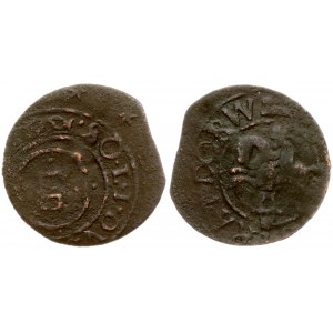 Moldavia 1 Solidus ND(1661-1665)