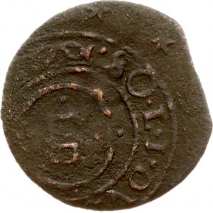 Moldavia 1 Solidus ND(1661-1665)