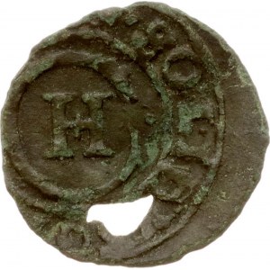 Moldavia 1 Solidus ND(1661-1665)