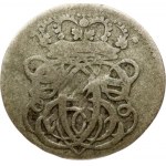 Norway 2 Skilling 1691