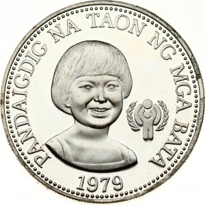 Philippines 50 Piso 1979 Year of the Child