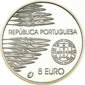 Portugal 8 Euro 2005 INCM End of World War II