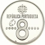 Portugal 8 Euro 2007 Passarola of Bartolomeu de Gusmão