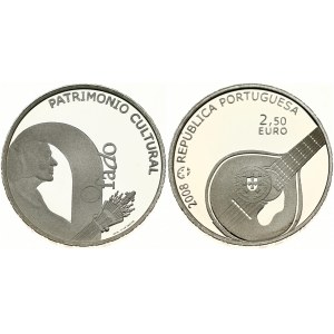 Portugal 2½ Euro 2008 Fado