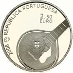 Portugal 2½ Euro 2008 Fado