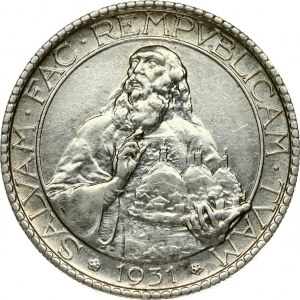 San Marino 20 Lire 1931 R