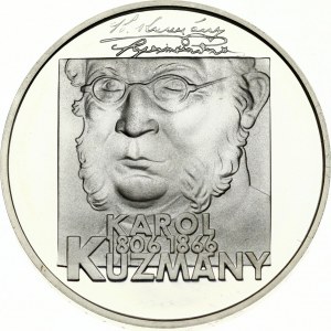 Slovakia 200 Korun 2006 Karol Kuzmany