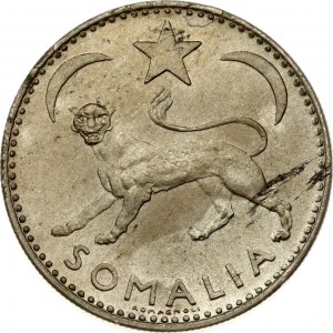 Somalia Italian Somaliland 50 Centesimi 1950