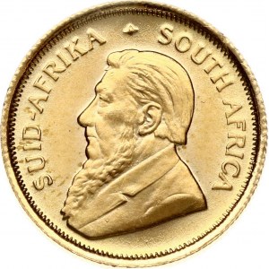 South Africa 1/10 Ounce Krugerrand 1982