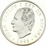 Spain 1000 Pesetas 1995 Atlanta '96