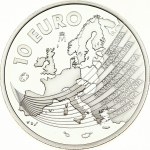 Spain 10 Euro 2004 European Union enlargement