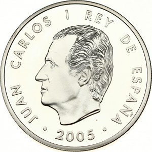 Spain 10 Euro 2005 2006 Winter Olympics Turin