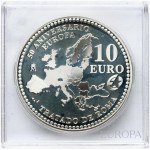 Spain 10 Euro 2007 50th Anniversary of the Treaty of Rome