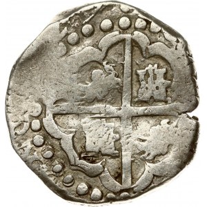 Spanish Colony 8 Reales ND Potosi