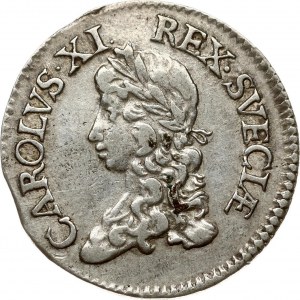 Sweden 2 Mark 1670