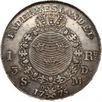 Sweden Riksdaler 1775 OL