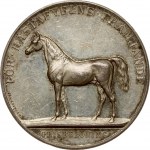 Sweden Medal (20th Century) Reward for Horse Breeding