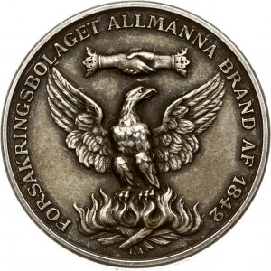 Sweden Medal ND (1918)