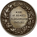 Sweden Medal ND (1918)