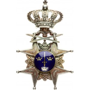 Sweden Order of the Sword (20th century)