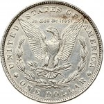 USA 1 Dollar 1881 'Morgan Dollar' Philadelphia