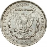 USA 1 Dollar 1921 'Morgan Dollar' Philadelphia