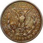 USA 1 Dollar 1921 D 'Morgan Dollar'