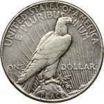 USA 1 Dollar 1923 S 'Peace Dollar