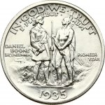USA 1/2 Dollar 1935 Boone Bicentennial