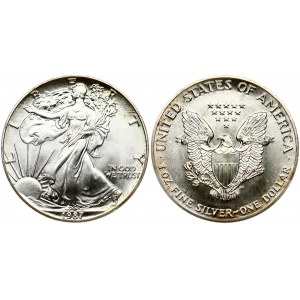 USA 1 Dollar 1987 'American Silver Eagle'