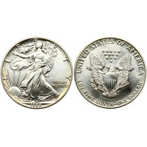 USA 1 Dollar 1988 'American Silver Eagle'